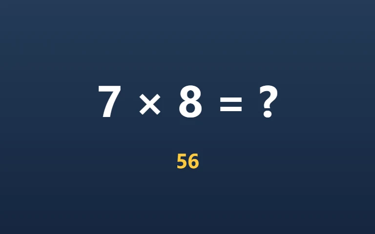 Math Sprint — Sixty seconds of rapid-fire arithmetic.