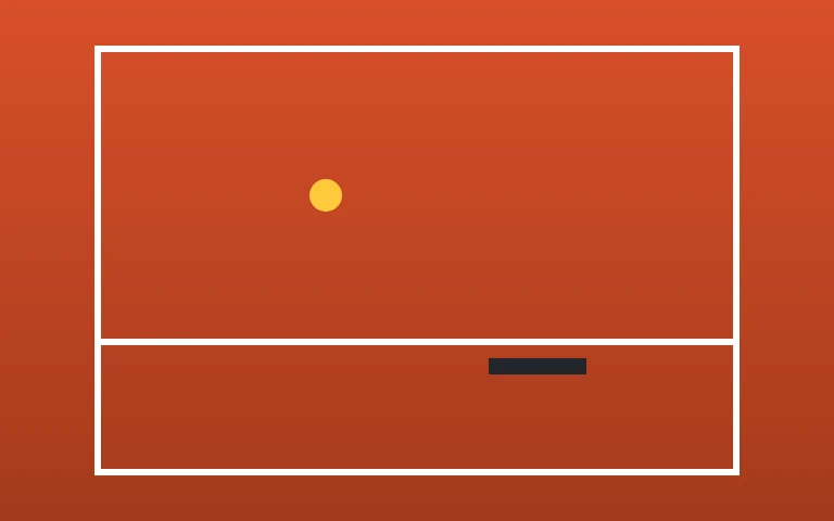 Squash Rally — Solo wall rally — how long can you keep it up?